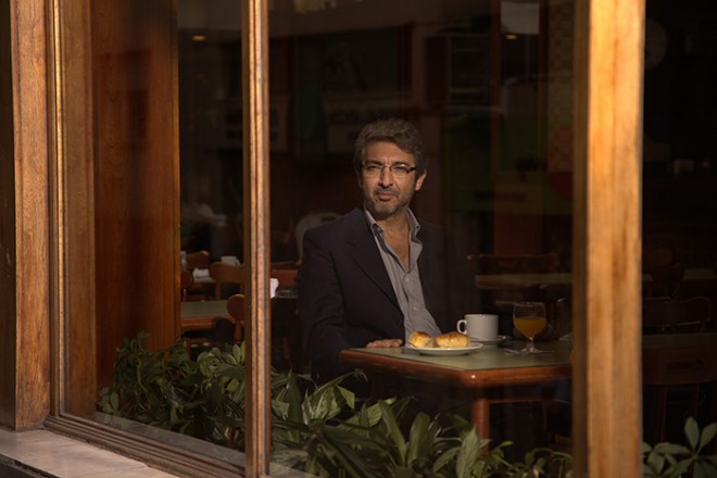 Ricardo Darin as Simón. Photo courtesy of Sony Pictures Classics