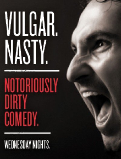 The Dirty Dozen (Test Your Comedic Limits) at Helium Comedy Club — Apr 15, 2015