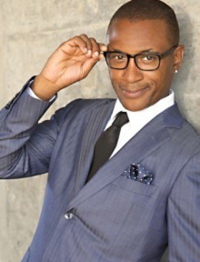 Tommy Davidson at Helium Comedy Club — May 28, 2015