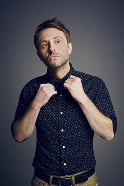 Chris Hardwick- The Funcomfortable Tour