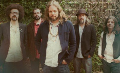 AN ACOUSTIC EVENING WITH RICH ROBINSON OF THE BLACK CROWES — Jun 6, 2015
