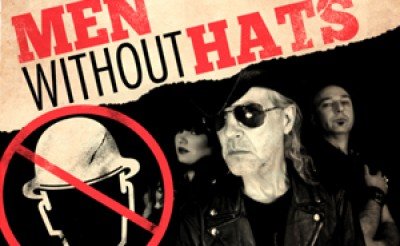 Men Without Hats — Jun 12, 2015