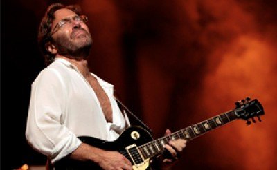 AL DI MEOLA ELEGANT GYPSY & MORE ELECTRIC TOUR 2015 — Jun 19, 2015