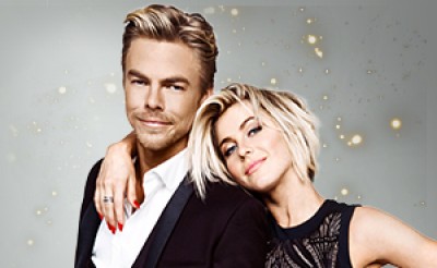 MOVE ON TOUR FEATURING JULIANNE HOUGH & DEREK HOUGH