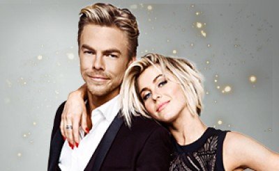 MOVE ON TOUR FEATURING JULIANNE HOUGH & DEREK HOUGH at Seneca Niagara Casino & Hotel — Jul 4, 2015