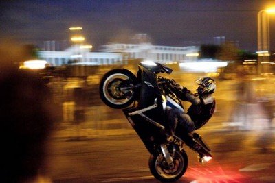 Wednesday Bike Nights