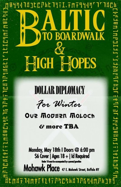 Baltic To Boardwalk & High Hopes