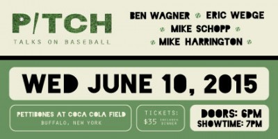 Pitch Talks on Baseball