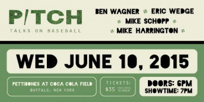 Pitch Talks on Baseball — Jun 10, 2015