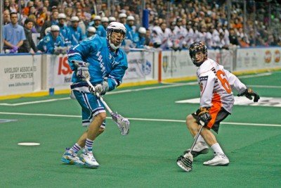 Buffalo Bandits @ Rochester Knighthawks — May 8, 2015
