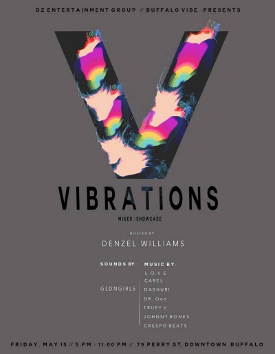 VIBRATIONS | mixer & showcase