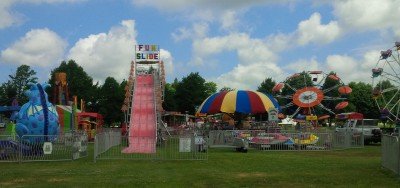 Clarence Hollowfest — Jul 2, 2015