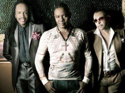 Earth, Wind & Fire — May 20, 2015