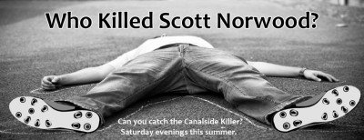 Canalside Murder Mystery-Who Killed Scott Norwood?