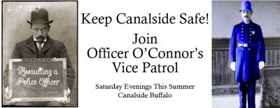 Officer O'Connor's Vice Patrol