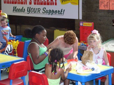 Through the Ages Carrousel Camp