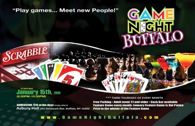 Game Night Buffalo
