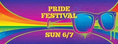 Pride Festival at Canalside Buffalo — Jun 7, 2015