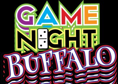 Game Night Buffalo — Jun 18, 2015