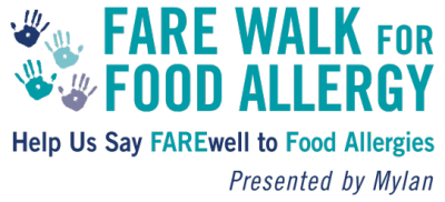 Fare Walk for Food Allergy
