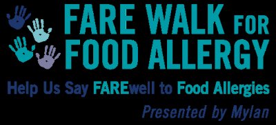 Fare Walk for Food Allergy