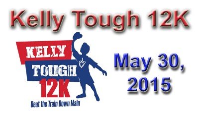 Kelly Tough 12K — May 30, 2015