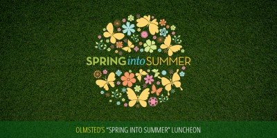 Olmsted “Spring into Summer” Luncheon at Kleinhans Music Hall — Jun 4, 2015