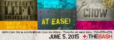 Buffalo Bash — Jun 5, 2015
