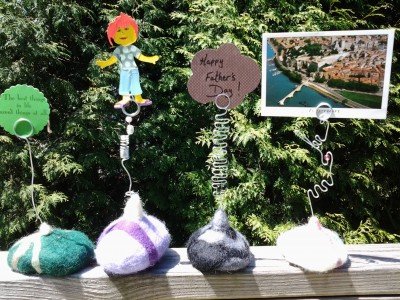 Father's Day Gift Making!  (Mostly Kids) — Jun 19, 2015