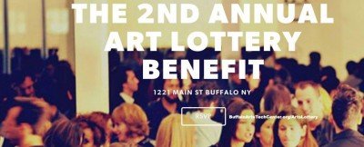 BCAT Art Lottery Benefit — Jun 18, 2015
