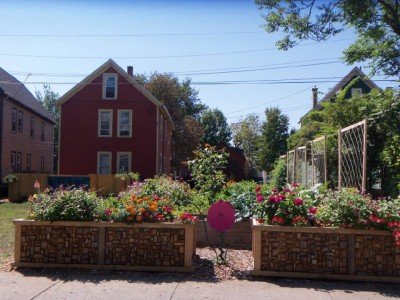 Green Drinks in the Garden — Jun 18, 2015