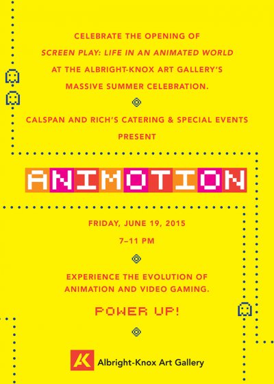 Animotion at Albright-Knox Art Gallery — Jun 19, 2015