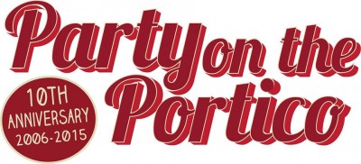 Party on the Portico