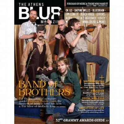 The Packway Handle Band