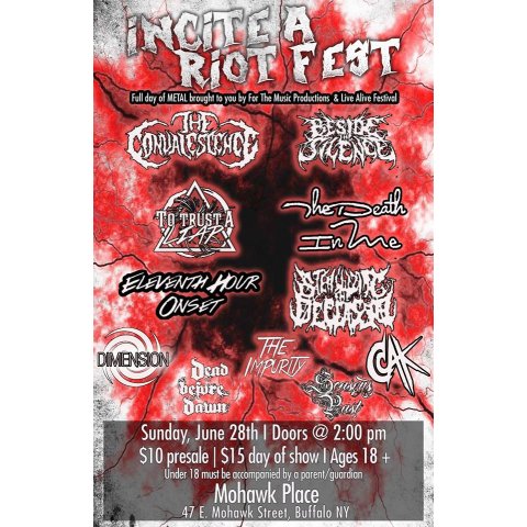 Incite A Riot Fest