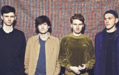 Glass Animals, Gilligan Moss at 341 Delaware Ave, Corner of Delaware and Tupper Buffalo, NY 14202 — Jun 16, 2015