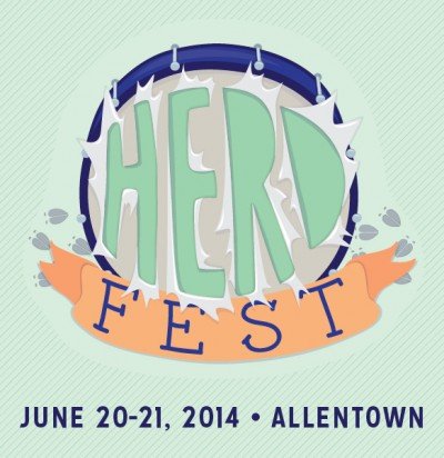 Herd Fest at Mohawk Place — Jun 18, 2015