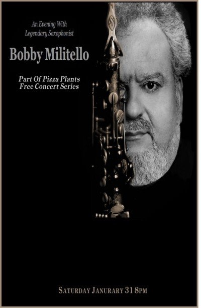 Iris Jazz Stage Summer Smooth Jazz Concert Series w/ The Bobby Militello Quartet at 4224 Maple Road Buffalo, NY 14226 — Jun 19, 2015