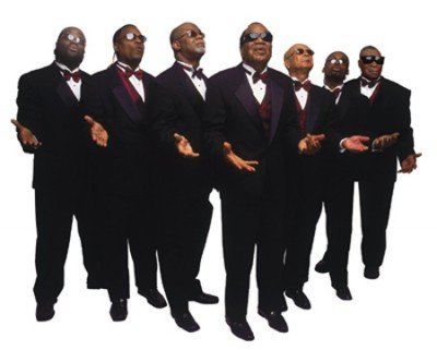 BLIND BOYS OF ALABAMA at 622 Main St Buffalo, NY 14202 — Jun 24, 2015