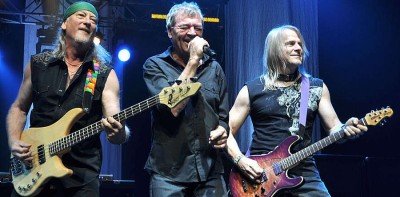 Deep Purple at Artpark — Jul 14, 2015