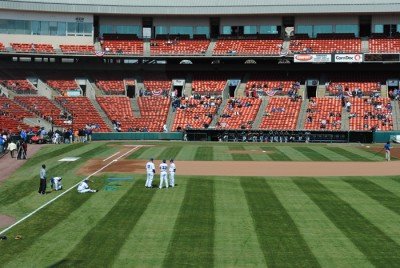 Buffalo Bisons vs. Syracuse Chiefs at Coca Cola Field — Jul 21, 2015