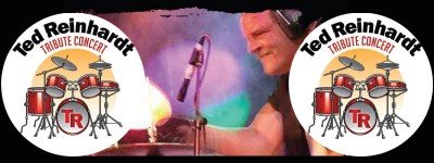 Ted Reinhardt Tribute Concert at Tralf Music Hall — Jul 26, 2015