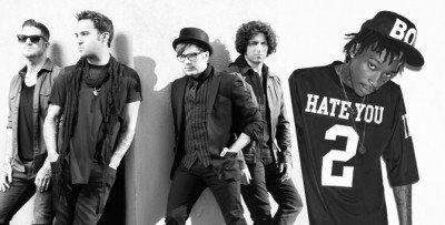 Fall Out Boy & Whiz Khalifa at Darien Lake Concerts — Jun 18, 2015