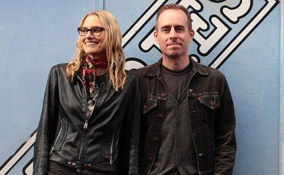 The Both (Aimee Mann and Ted Leo)