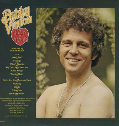 Bobby Vinton