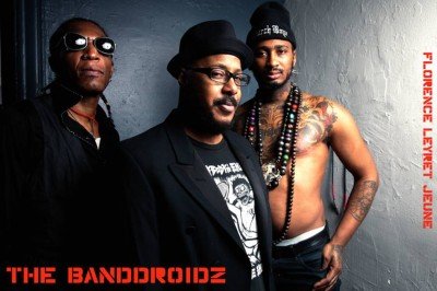 Band Droidz (feat: Marq (Qmax420) formerly of the Slackers) w/ The Waves, The Morning After Pills, Magic Honey, & more!