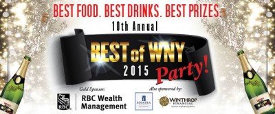 Buffalo Spree Best of WNY Party 2015 — Jun 25, 2015