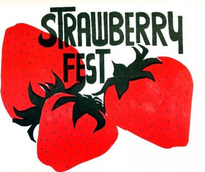 Strawberry Festival — Jun 27, 2015