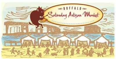Saturday Artisan Market at 44 Prime St. Buffalo, NY 14203 — Jun 20, 2015