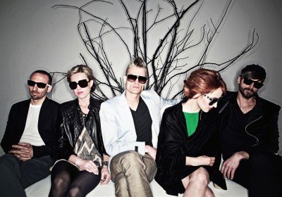 Mother Mother at The Rapids Theater — Jun 21, 2015